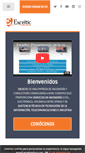 Mobile Screenshot of exceltic.com